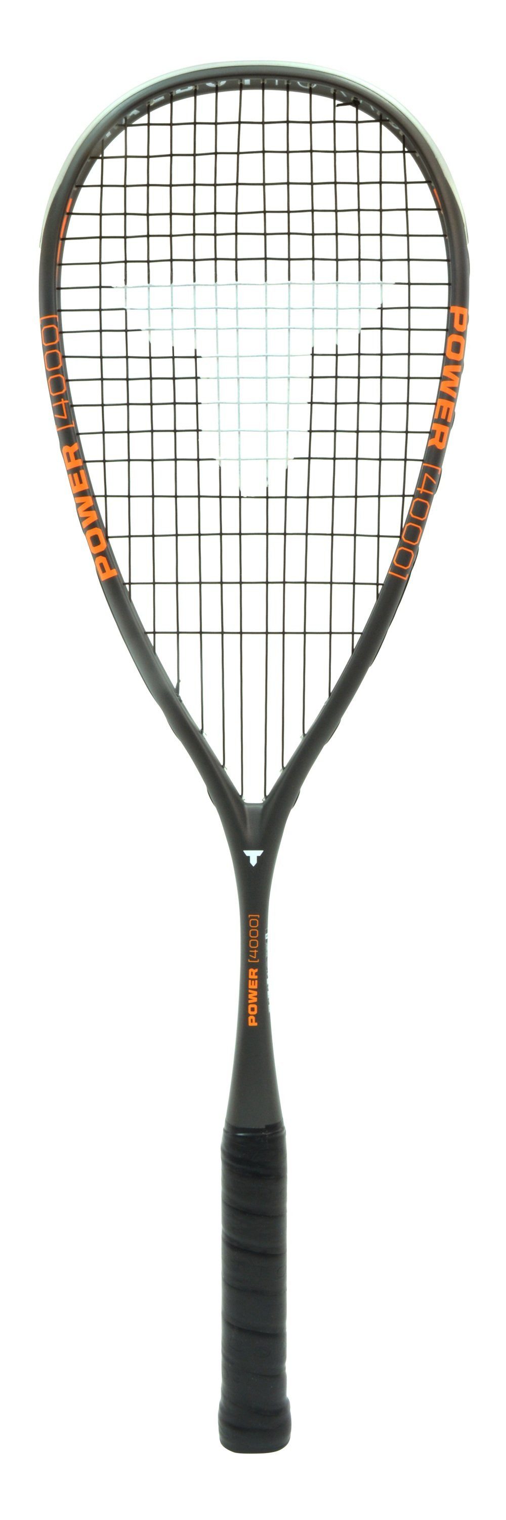 Talbot-Torro Squashschläger Power 4000 (135g/ausgewogen/Longstring) - besaitet