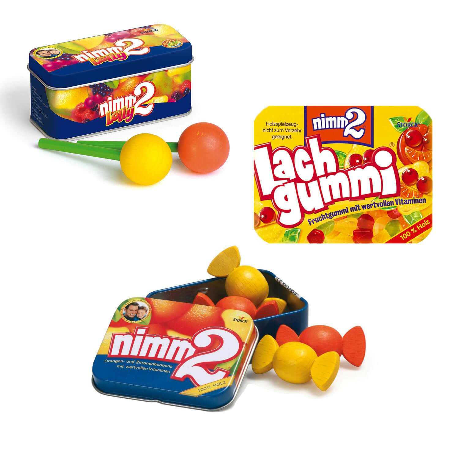 Erzi® Kaufladensortiment Erzi Kaufladenzubehör-Set Nimm2