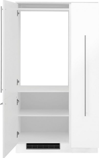 wiho Küchen Modulküche »Chicago«, wahlweise mit E Geräten, Breite 90 cm  - Onlineshop Otto