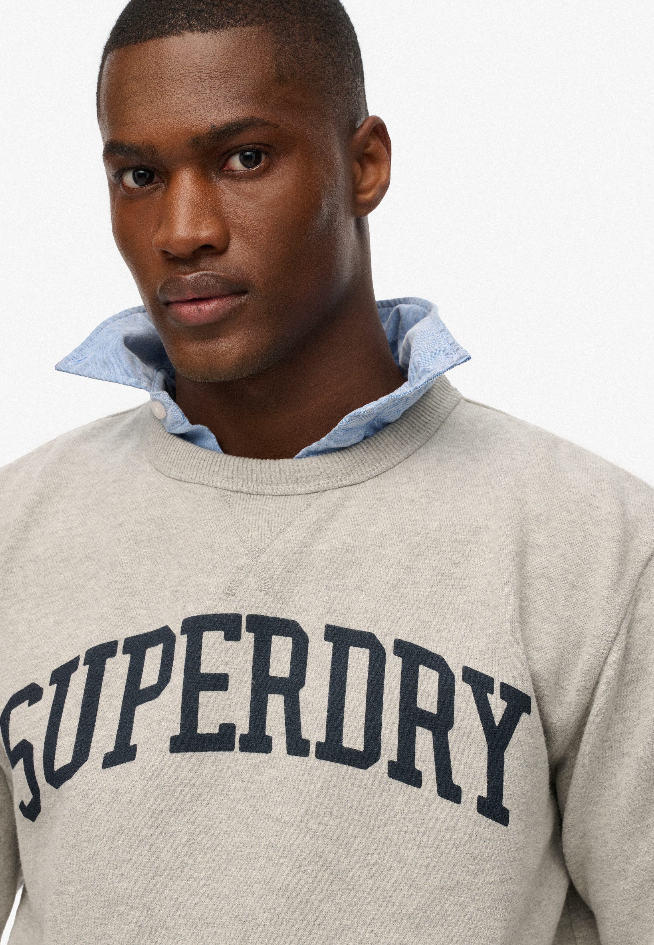 Superdry Sweatshirt ATHLETIC ESS CREW günstig online kaufen