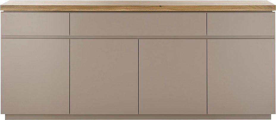 MCA furniture Sideboard PALAMOS Sideboard, Türen mit Dämpfung