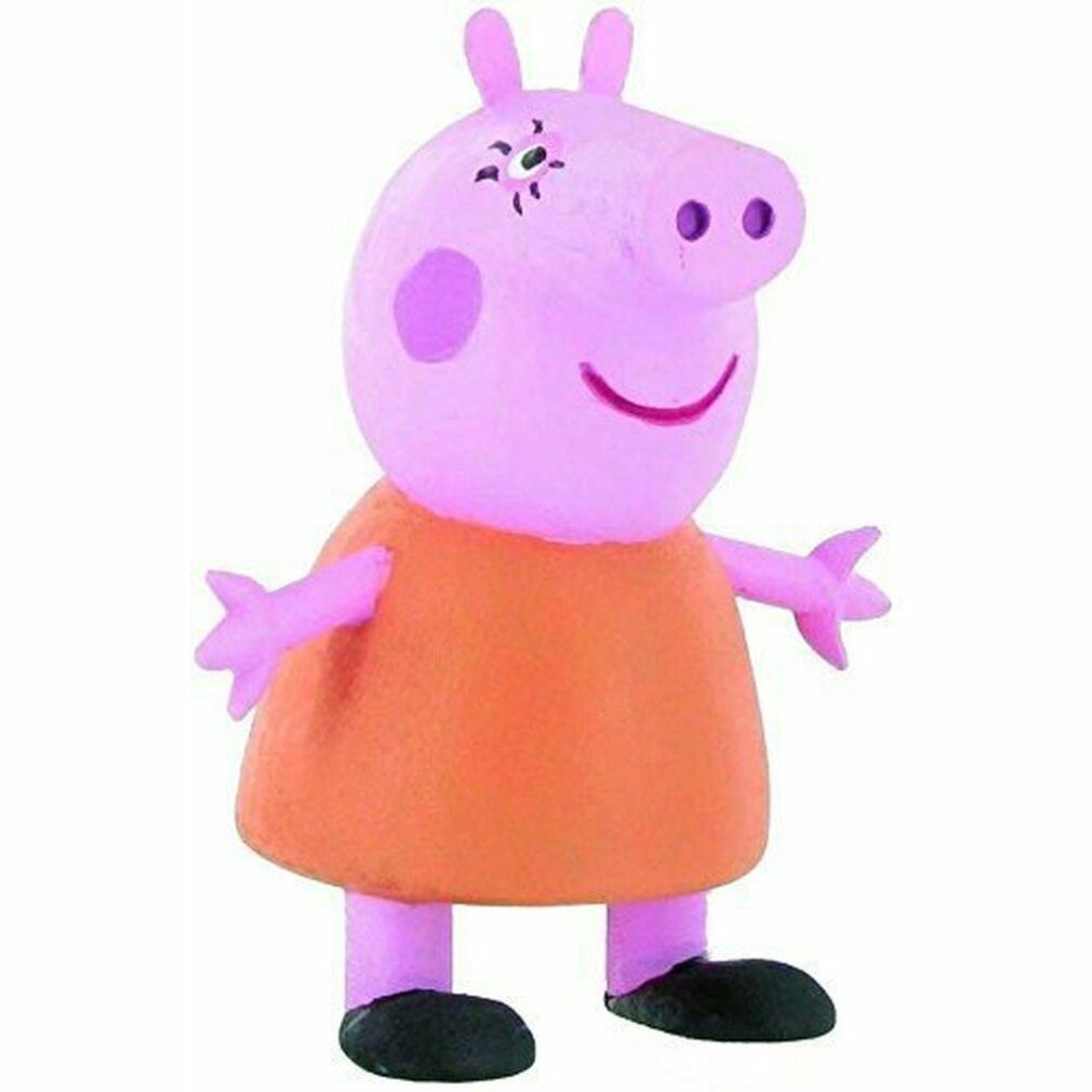 Spielfigur Comansi 6,5 Cm Peppa Pig Mummy Pig Figure