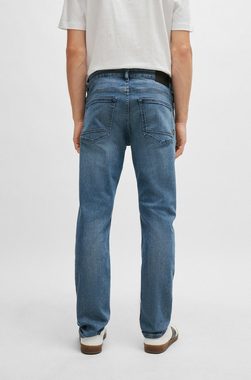 BOSS ORANGE Slim-fit-Jeans Delaware BC-C mit schmalem Bein