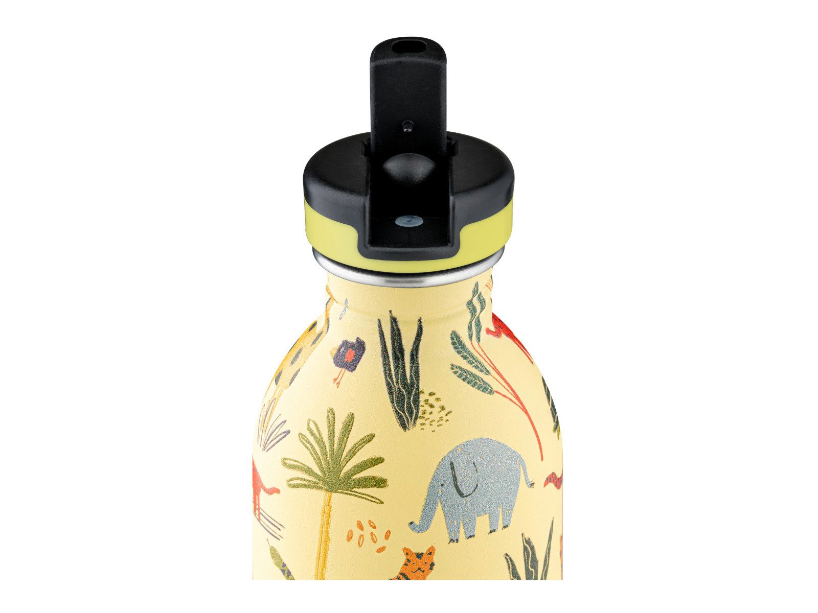 24 Bottles Trinkflasche Kids Urban Bottle Jungle Friends 250ml