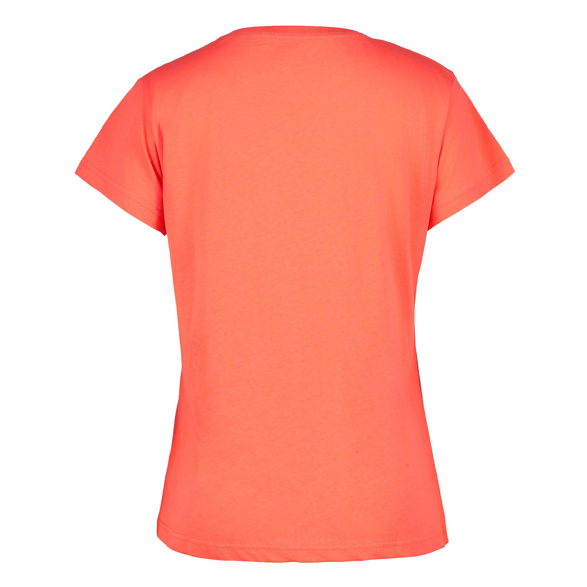 Icepeak Kurzarmshirt Mattoon mit Print auf der Vorderseite