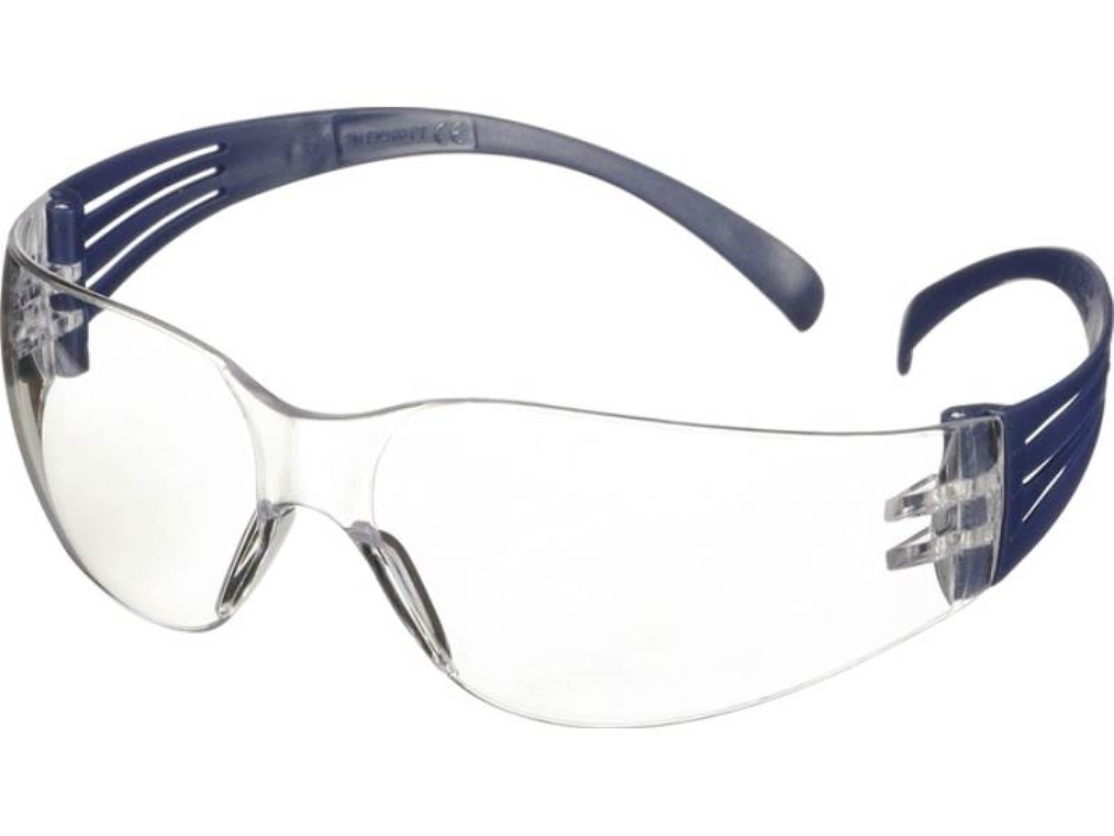Arbeitsschutzbrille 3M 7100244064 Schutzbrille SecureFit™ 100 EN 166, EN 170 klar Antikr