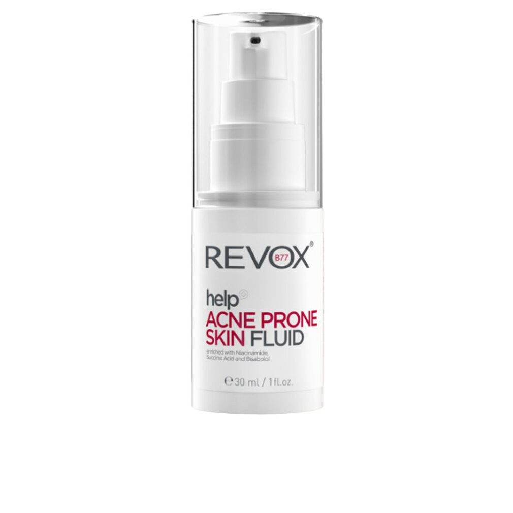 Revox Tagescreme HELP ANTI-REDNESS face cream 30ml