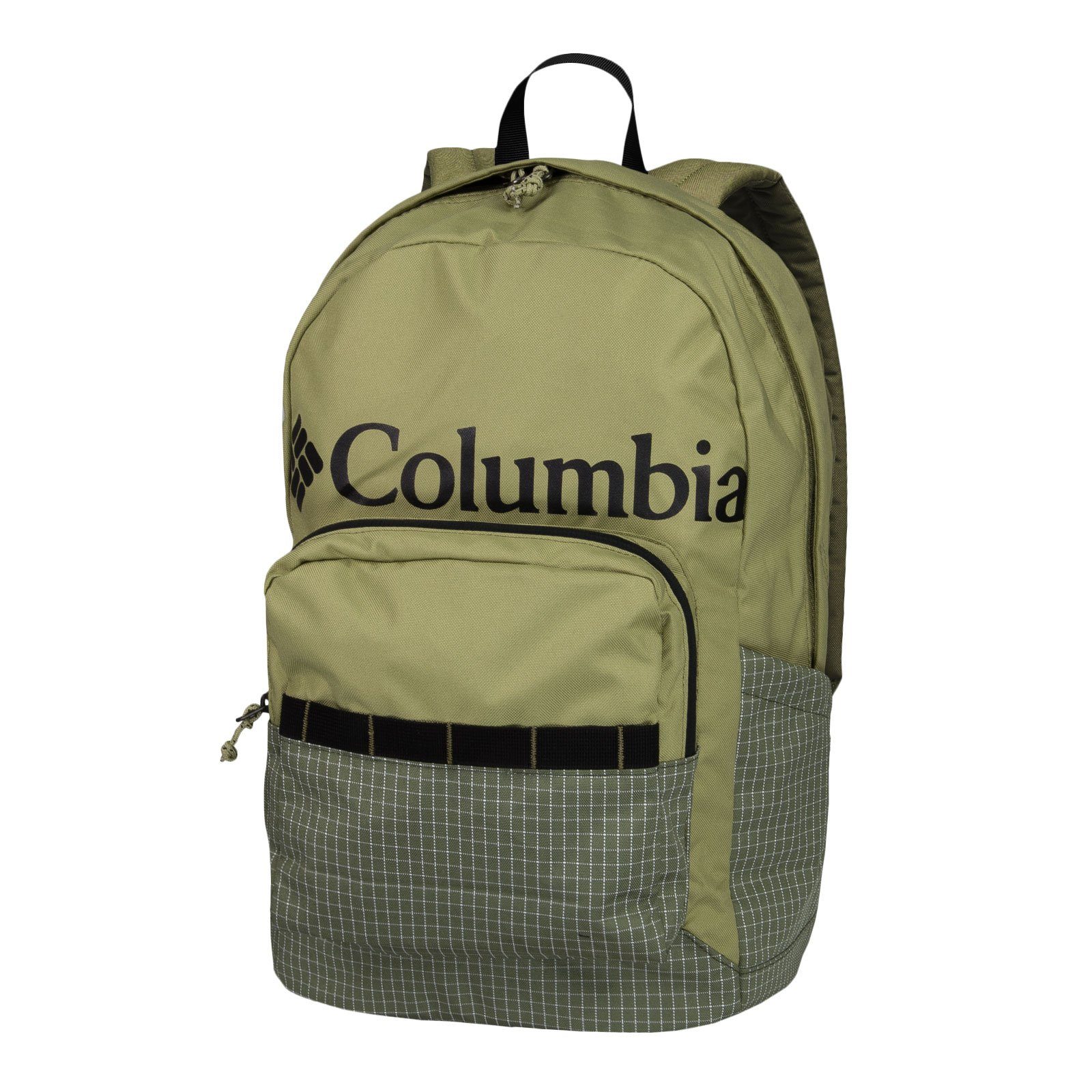 Columbia Freizeitrucksack Zigzag™ 22L Backpack, stone green 327 savory mit Laptopfach 