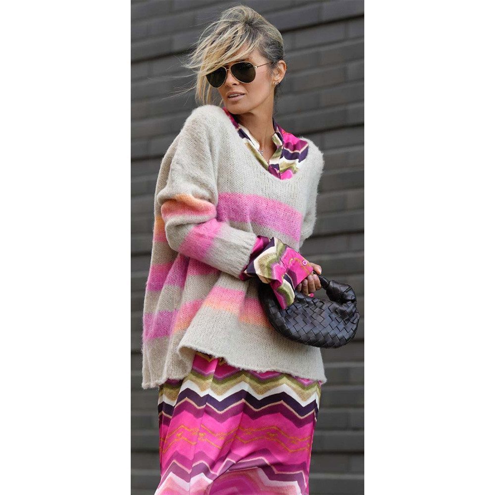 Miss Goodlife Strickpullover Miss Goodlife Strickpulliver günstig online kaufen