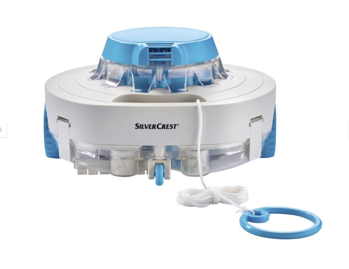 Poolroboter Pool-Reinigungsroboter SCPR 50 A1 kabellos