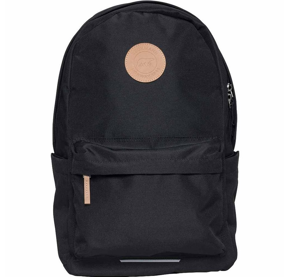 Beckmann Norway Schulrucksack Beckmann Rucksack City 30l Dusty black schwarz Schulrucksack