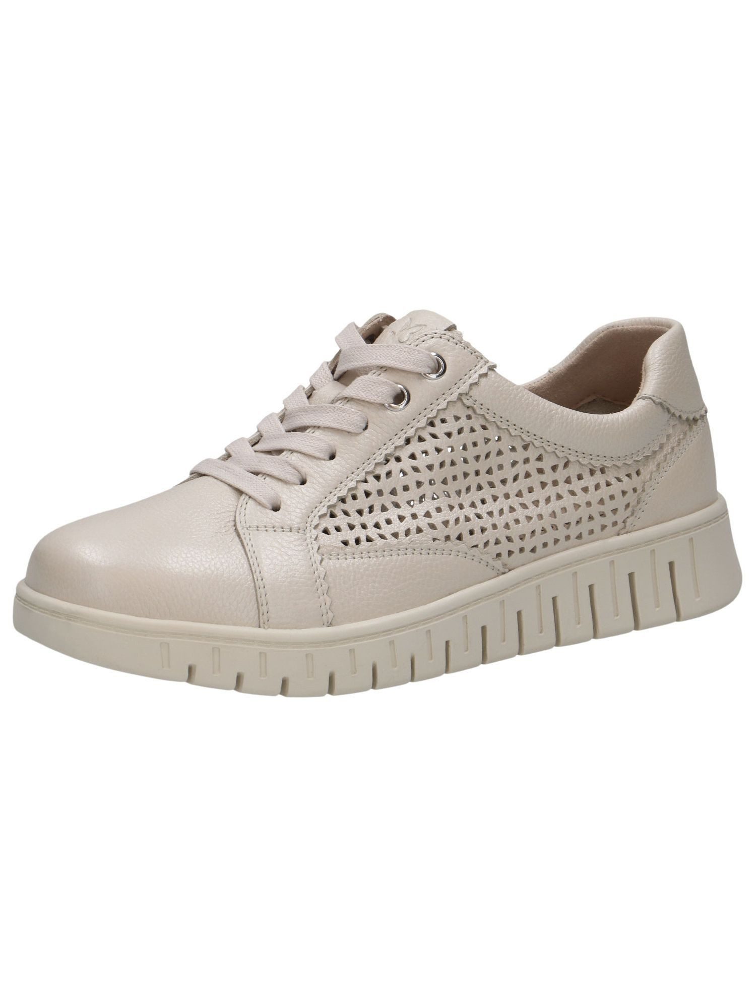 CAP Climo FB aus Leder kein Absatz 9-23763-46 Sneaker
