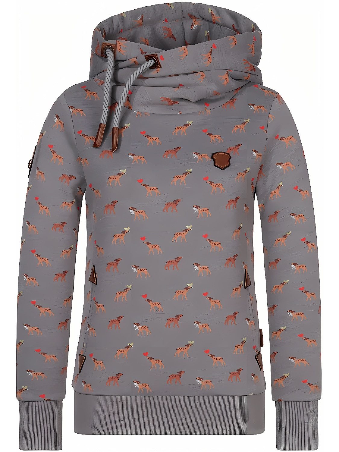 Kapuzenpullover Darth