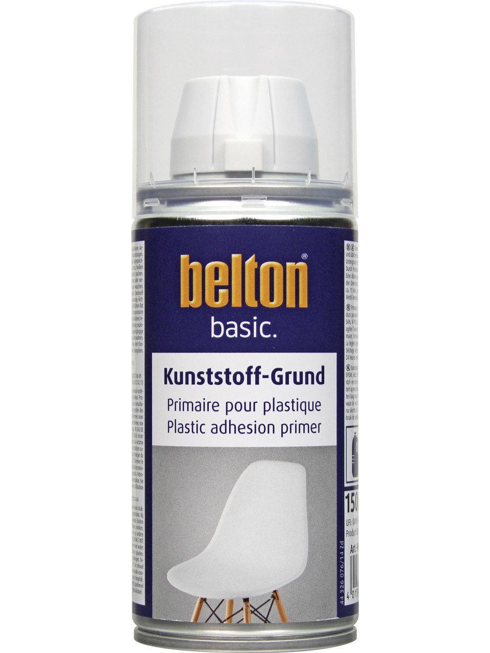belton Haftgrund Belton basic Grundierung Kunststoff 150 ml