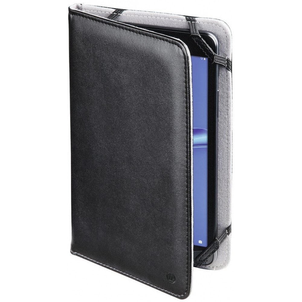 Hama Hama Tablet-Case Piscine schwarz für Tablets bis 11" Tablet (11", 28 GB, Anti-Kratz)