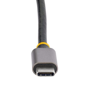 Startech.com STARTECH.COM USB C Multiport Adapter USB C auf HDMI Adapter 4K USB-... Computer-Kabel