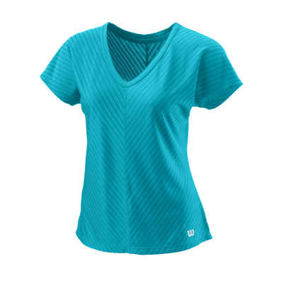 Wilson Tennisshirt »Wilson Damen Trainings T-Shirt«