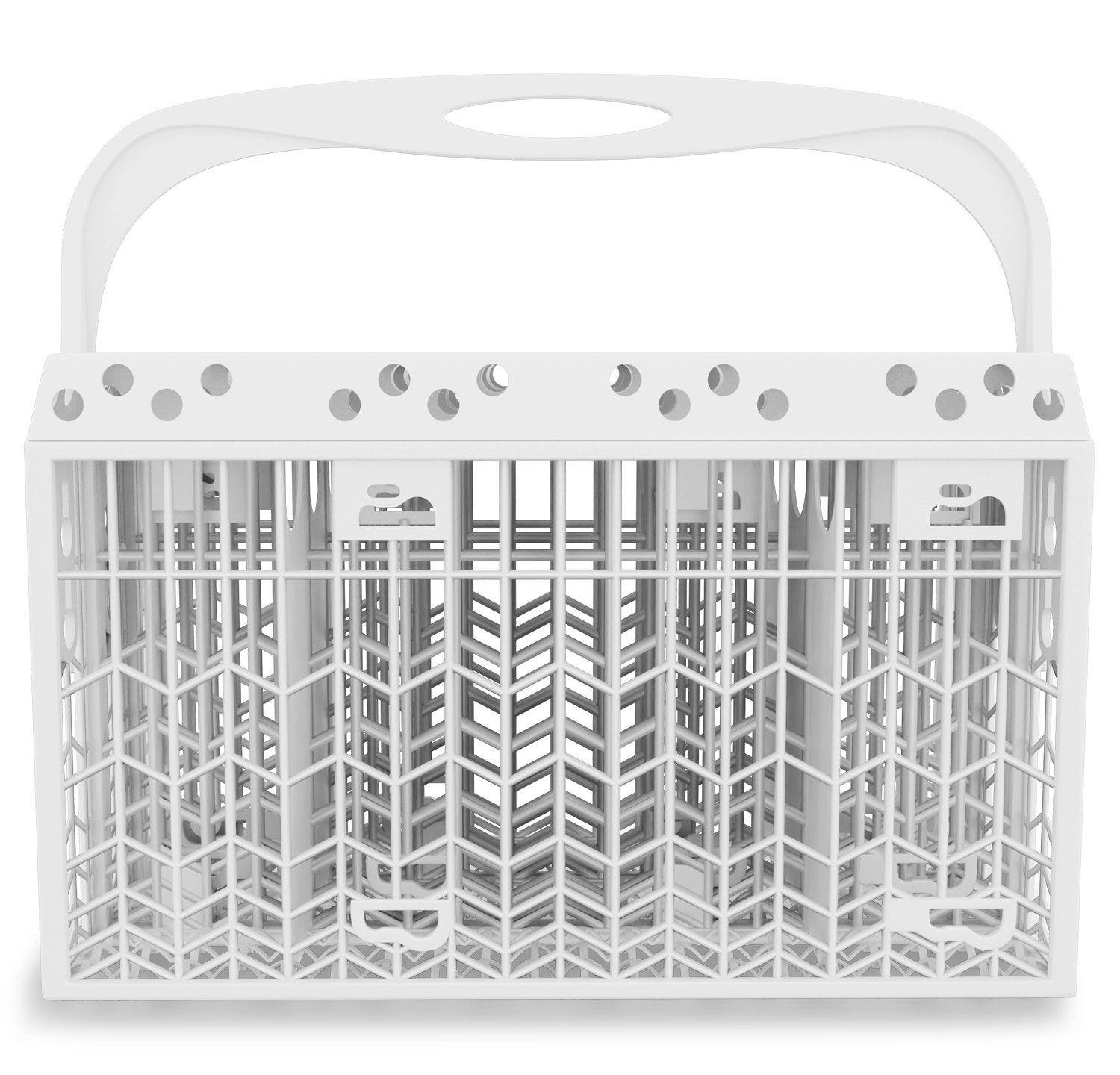 GORENJE Besteckkorb Korb 152950, 230 x 130 x 220 mm 3-teilig für Geschirrspüler