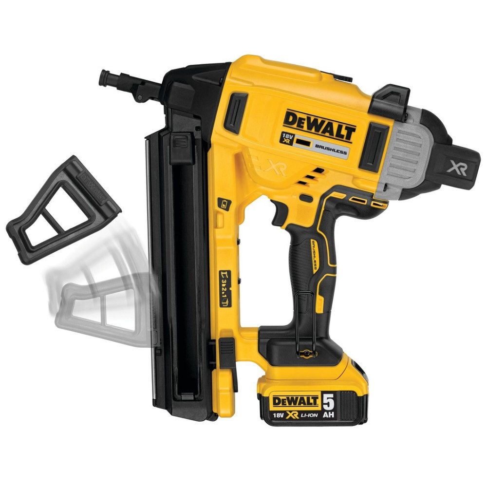 DeWalt Nagler