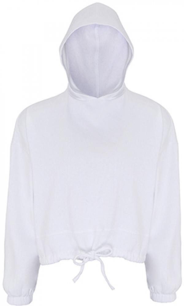 TriDri Kapuzenpullover Women´s Cropped Oversize Hoodie Damen Kapuzenpullove günstig online kaufen