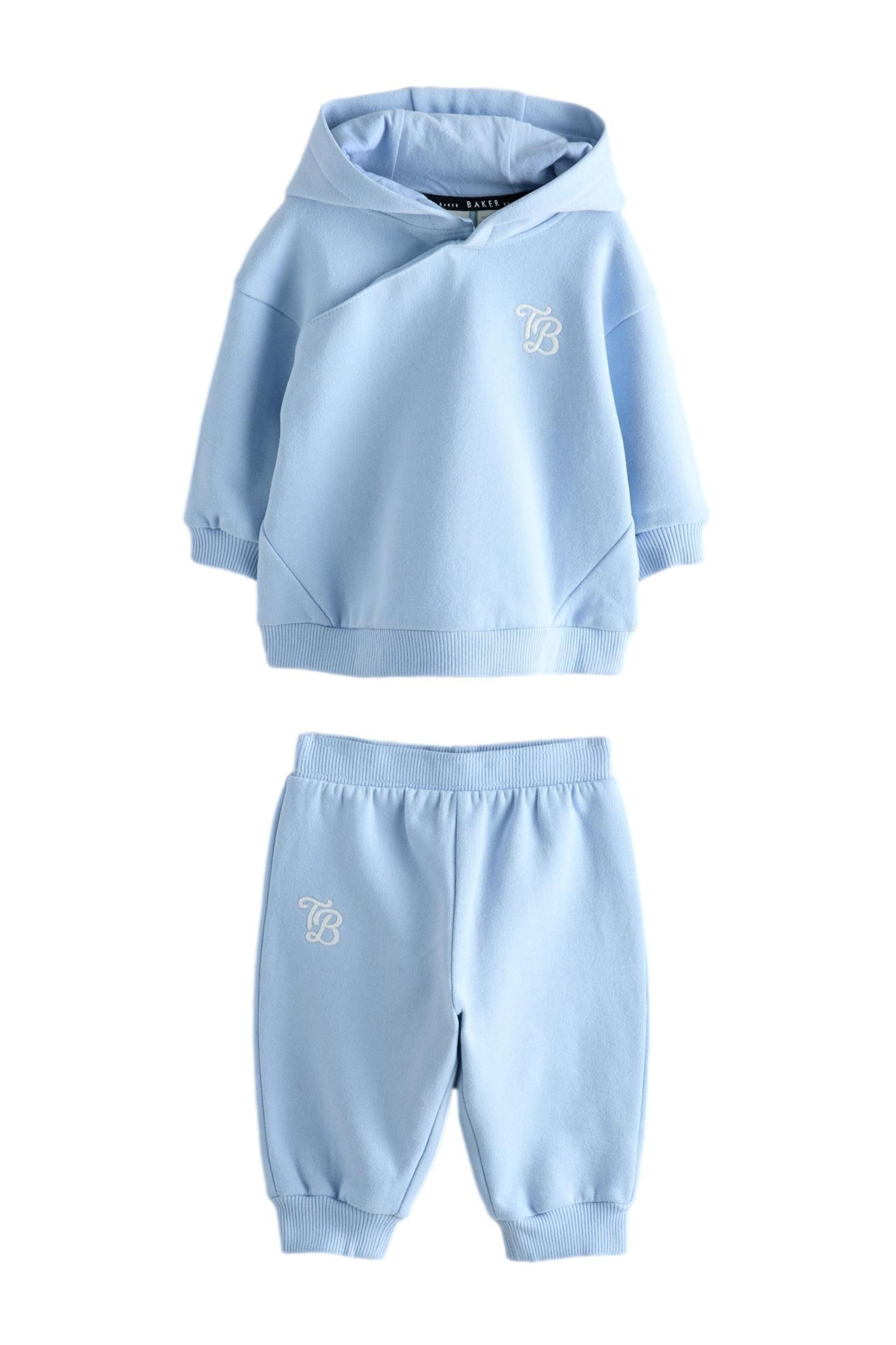 Sweatanzug Baker By Ted Baker Hoodie und Jogginghose, 2er Set
