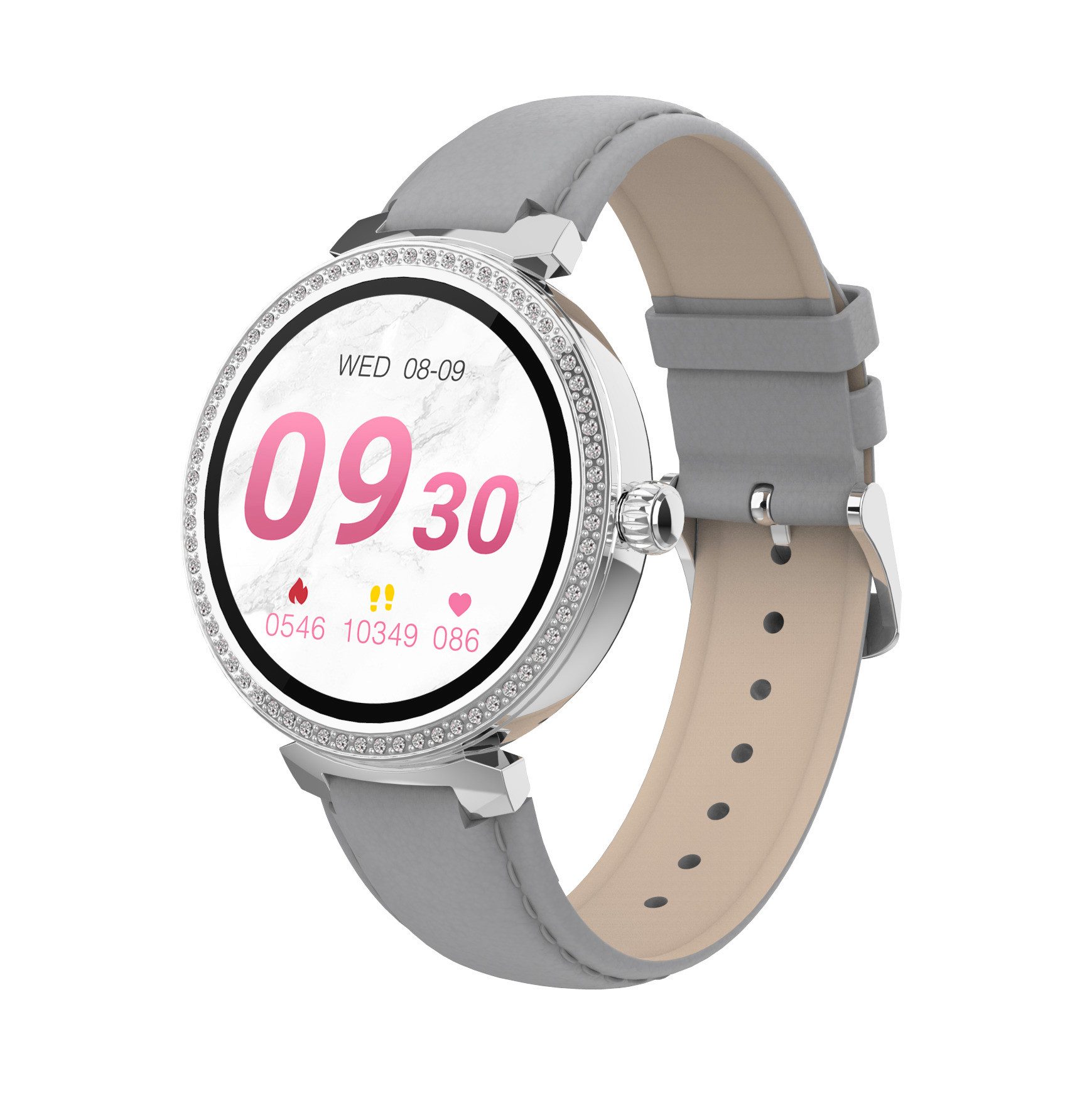 Denver Smartwatch SWC-342 Smartwatch (3,048 cm/1,2 Zoll)