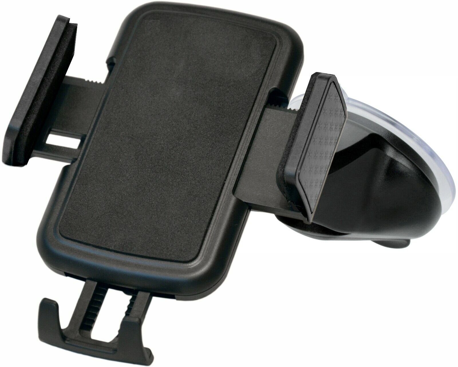 Handy-Halterung Universal Smartphone Handy Design Scheiben Auto KFZ Halter Halterung