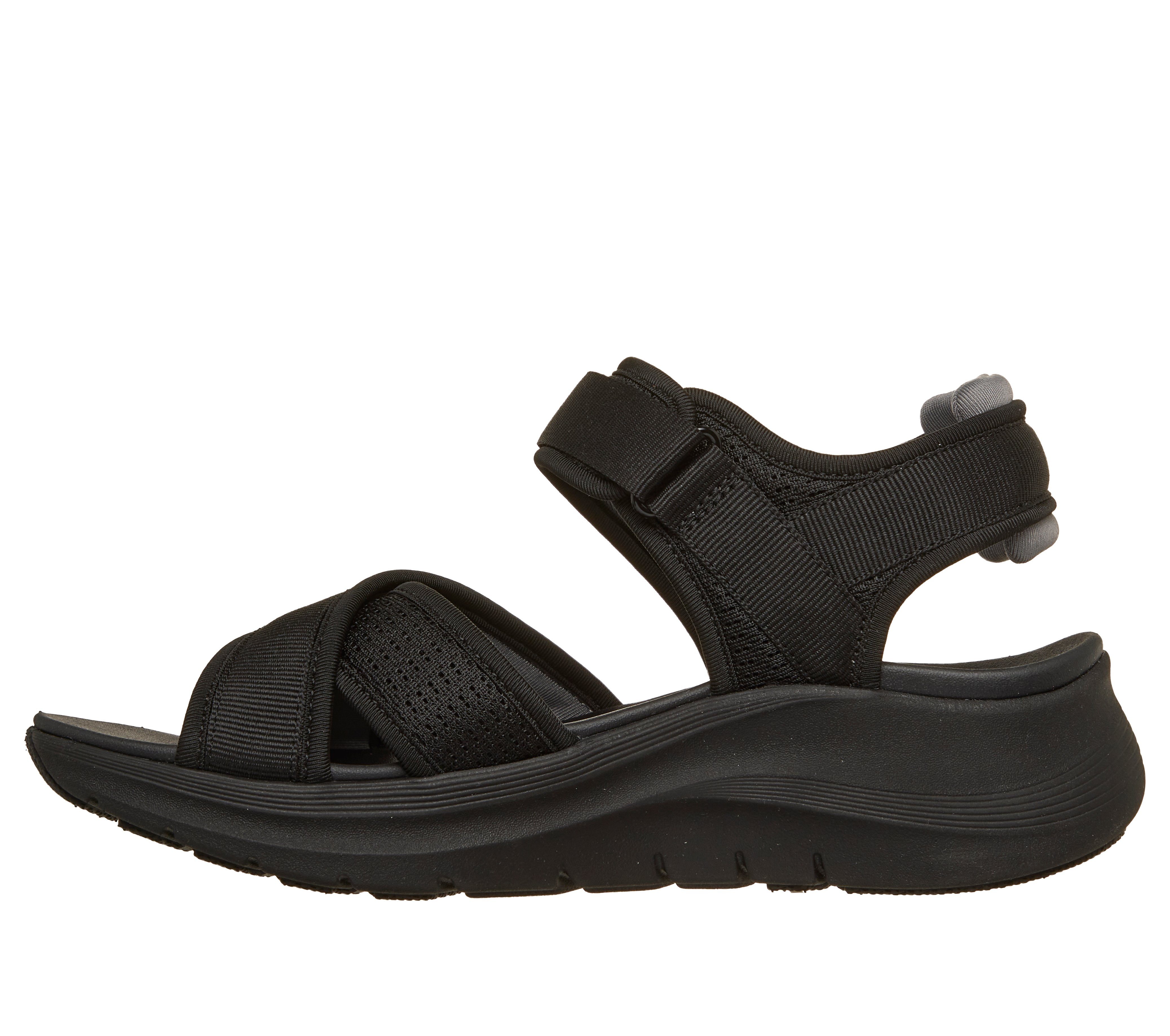 Skechers ARCH FIT 2.0 SANDAL Sandale Freizeitschuh, Trekkingschuh mit Arch Fit – Bild 5 von 5