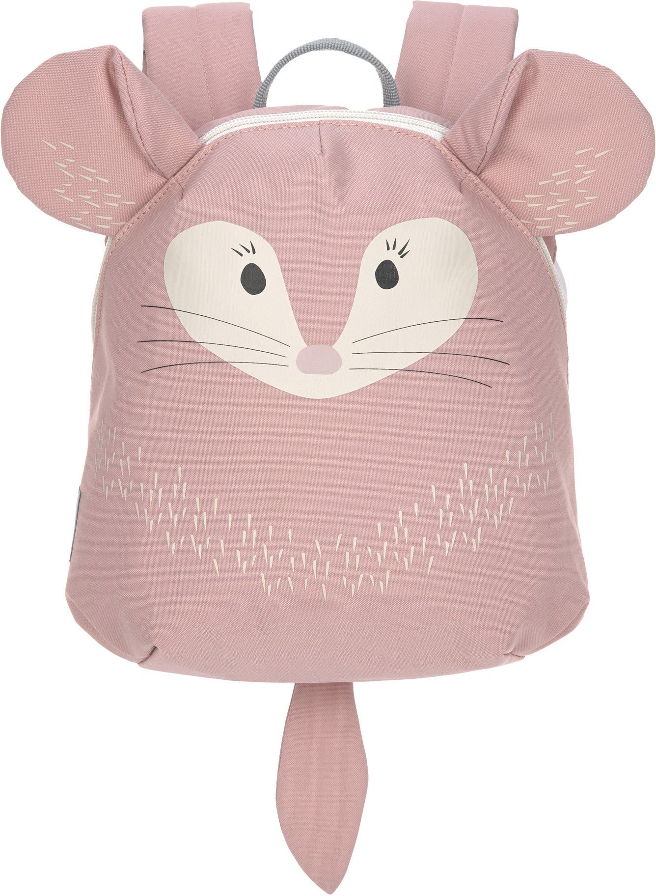 Kinderrucksack About Friends, Tiny Backpacks, Chinchilla