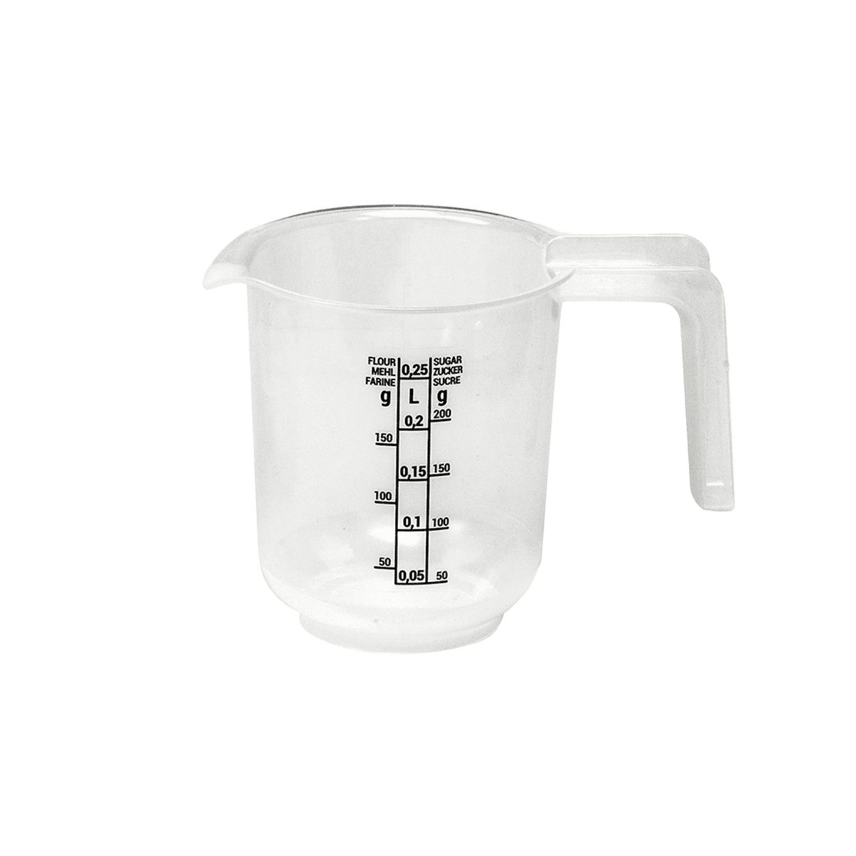 EUROHOME Messbecher
