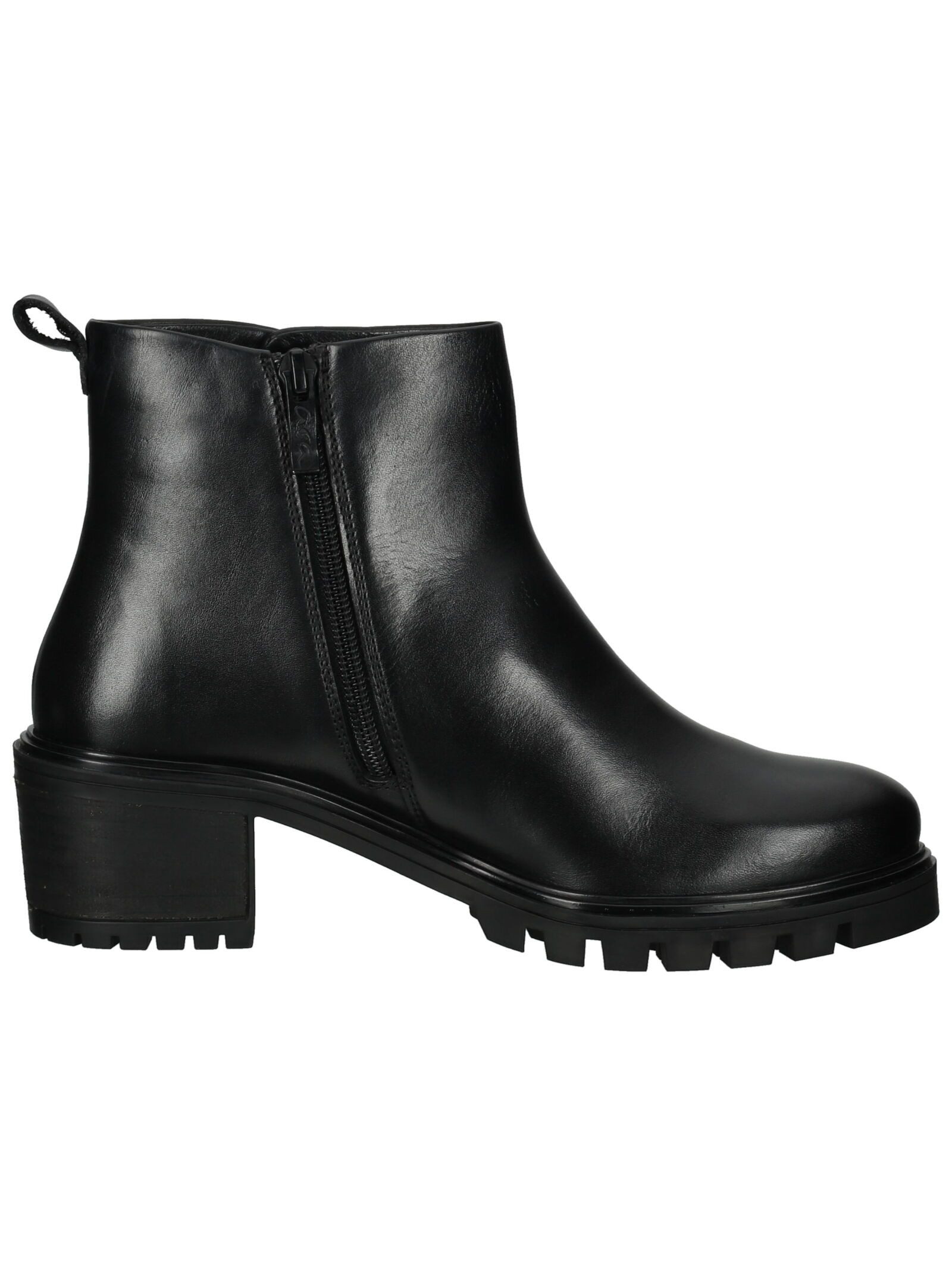 Ara Ara Stiefelette Glattleder Stiefelette