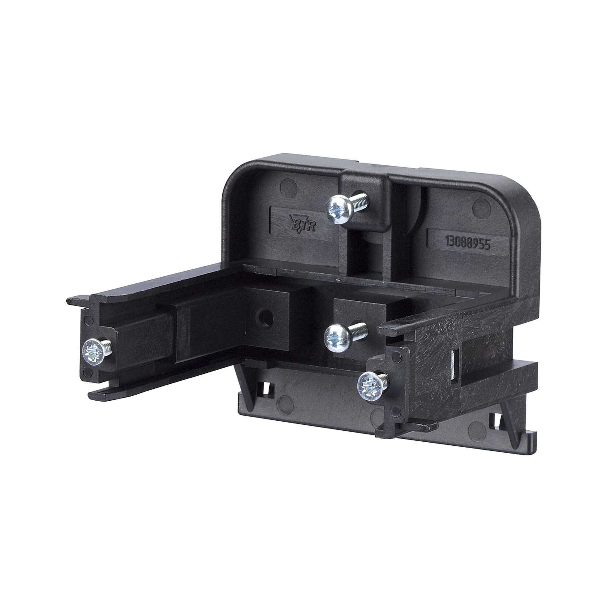 BTR Trennscheibe BTR NETCOM Halter o.Trennschale f.T-Nut Befestigung 130889 5540-I