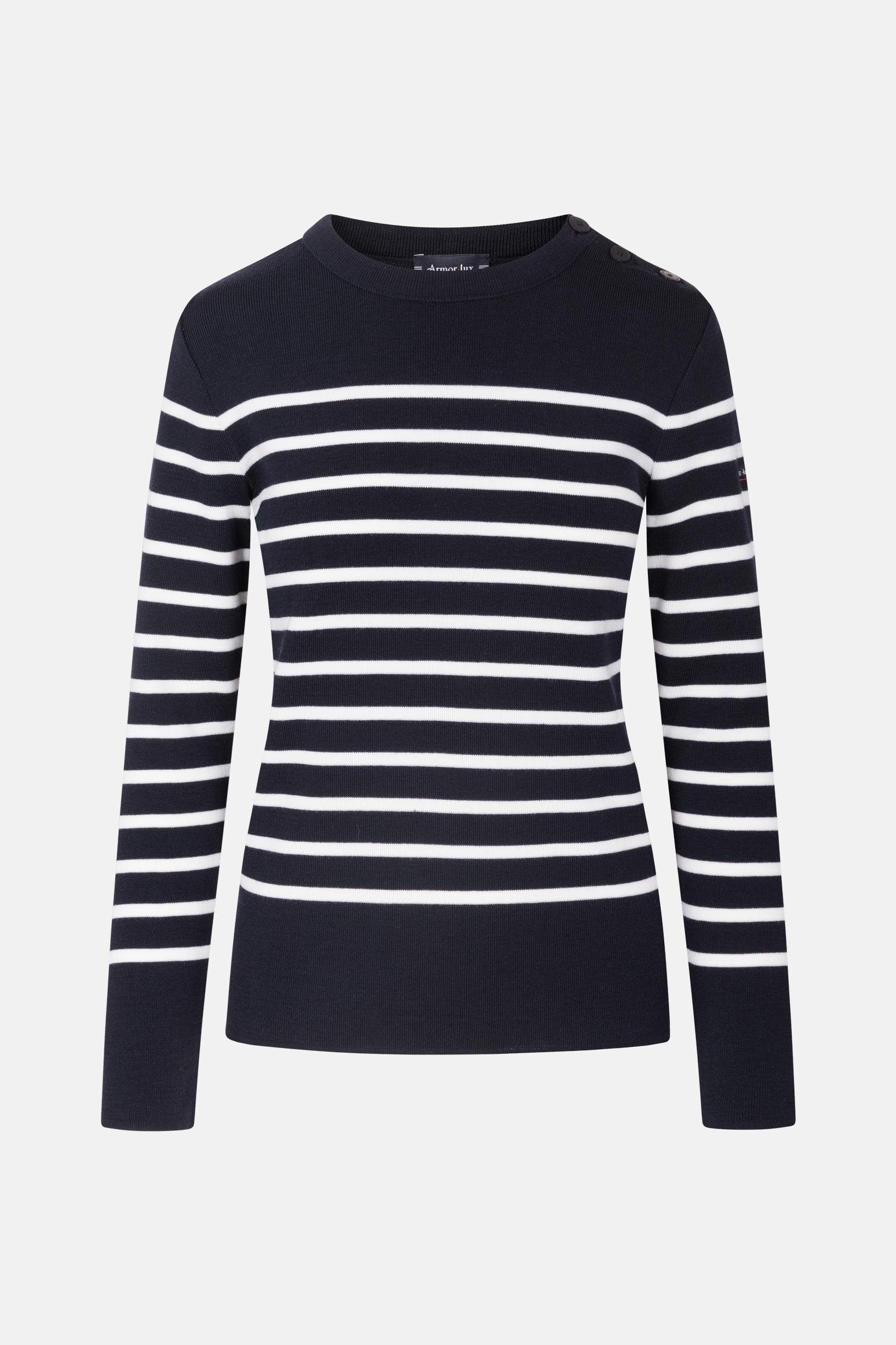 Armor Lux Strickpullover Armor Lux Damen Pullover Briac