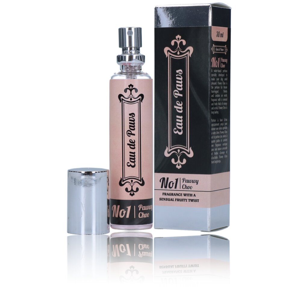 Eau de Parfum No1 Pawwy Choo (female)