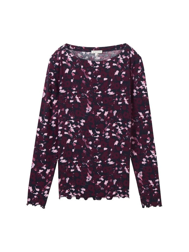 Langarmshirt