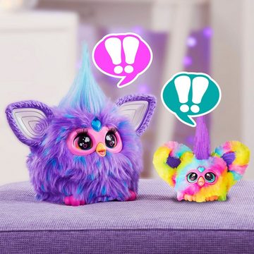 Hasbro Plüschfigur Furby, Furblets Ray-Vee, mit Sound