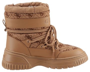 Guess DRERA Winterboots mit kuscheligem Warmfutter