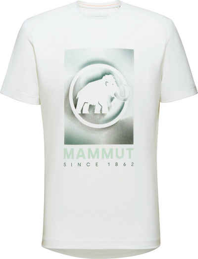 Mammut T-Shirt Herren T-Shirt TROVAT Regular Fit (1-tlg)