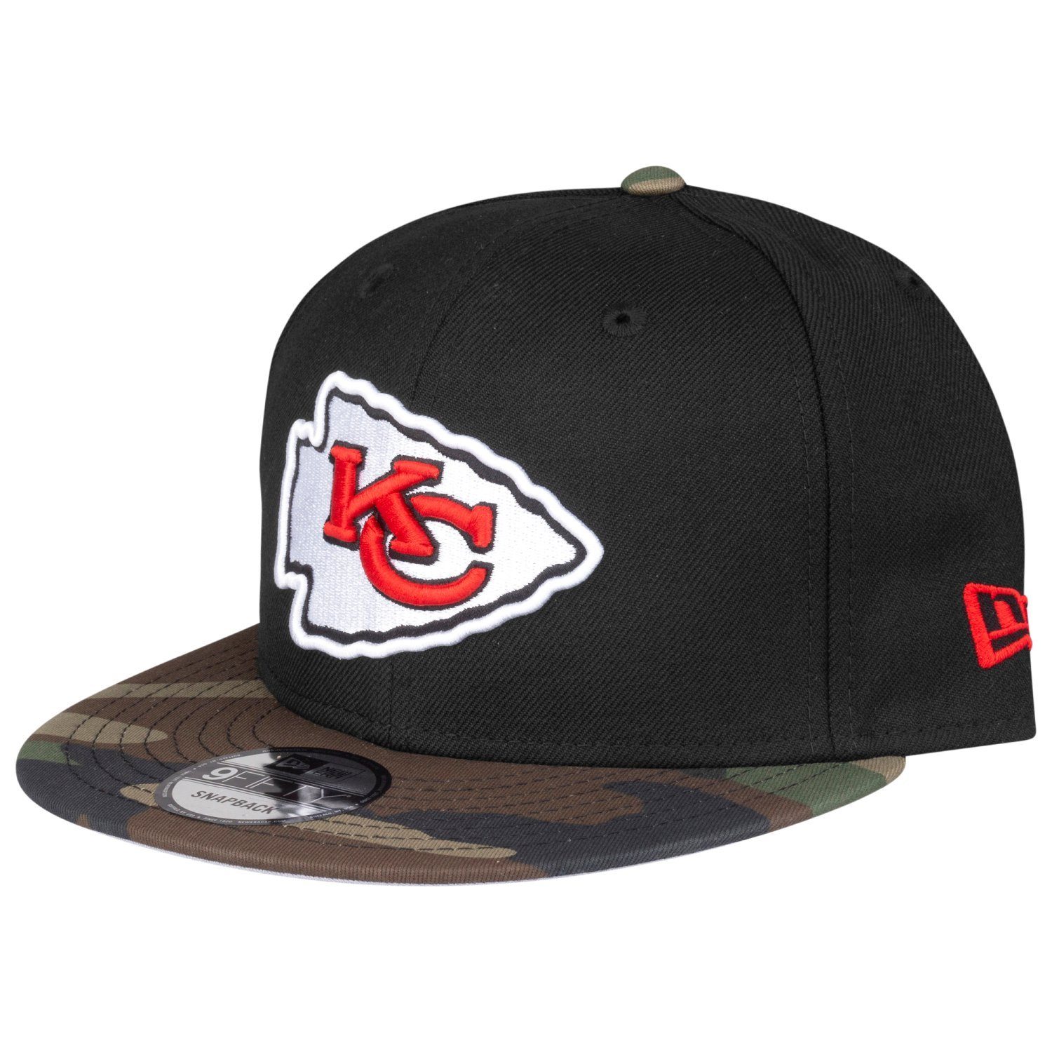 New Era Snapback Cap 9Fifty Kansas City Chiefs