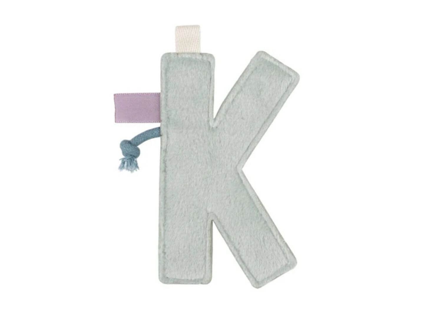 LITTLE DUTCH Messlatte Buchstabe- K