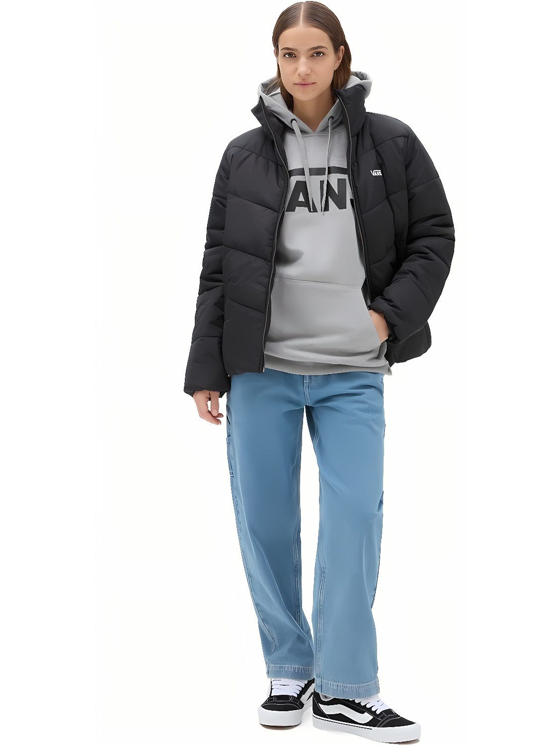 Vans Kurzjacke Foundry Puff Mte