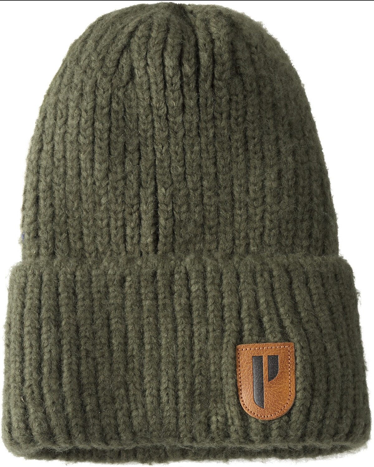Parforce Active Strickmütze Damen Umschlagmütze Supersoft