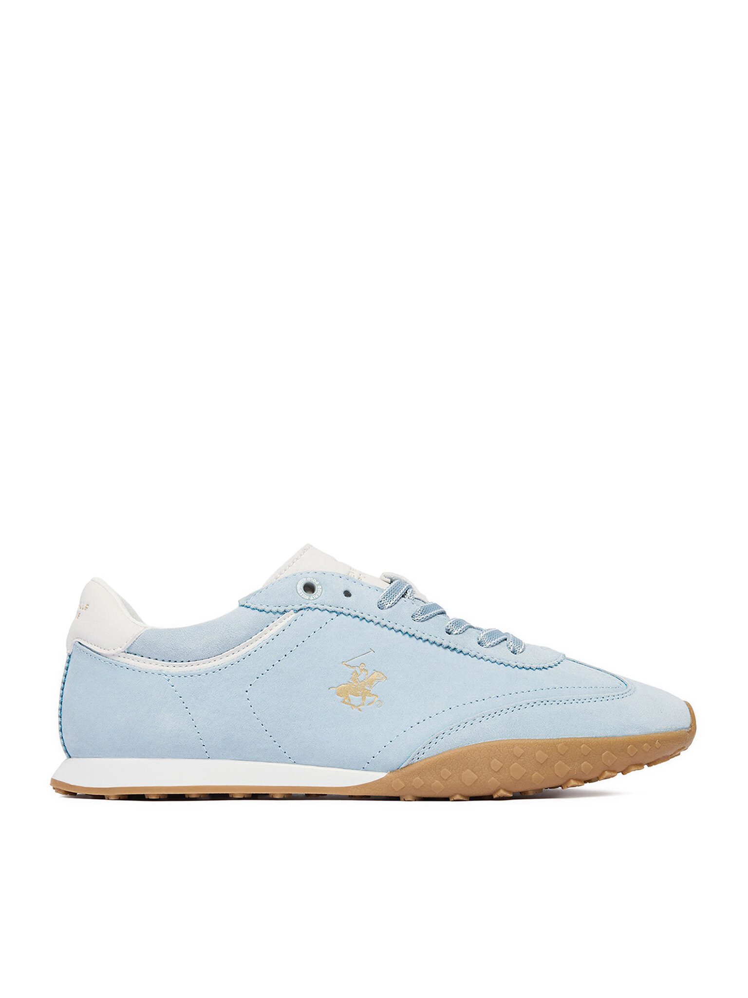 BEVERLY HILLS POLO CLUB Beverly Hills Polo Club Damen-Sneakers Blau BEVERLY HILLS POLO CLUB-EO Sneaker