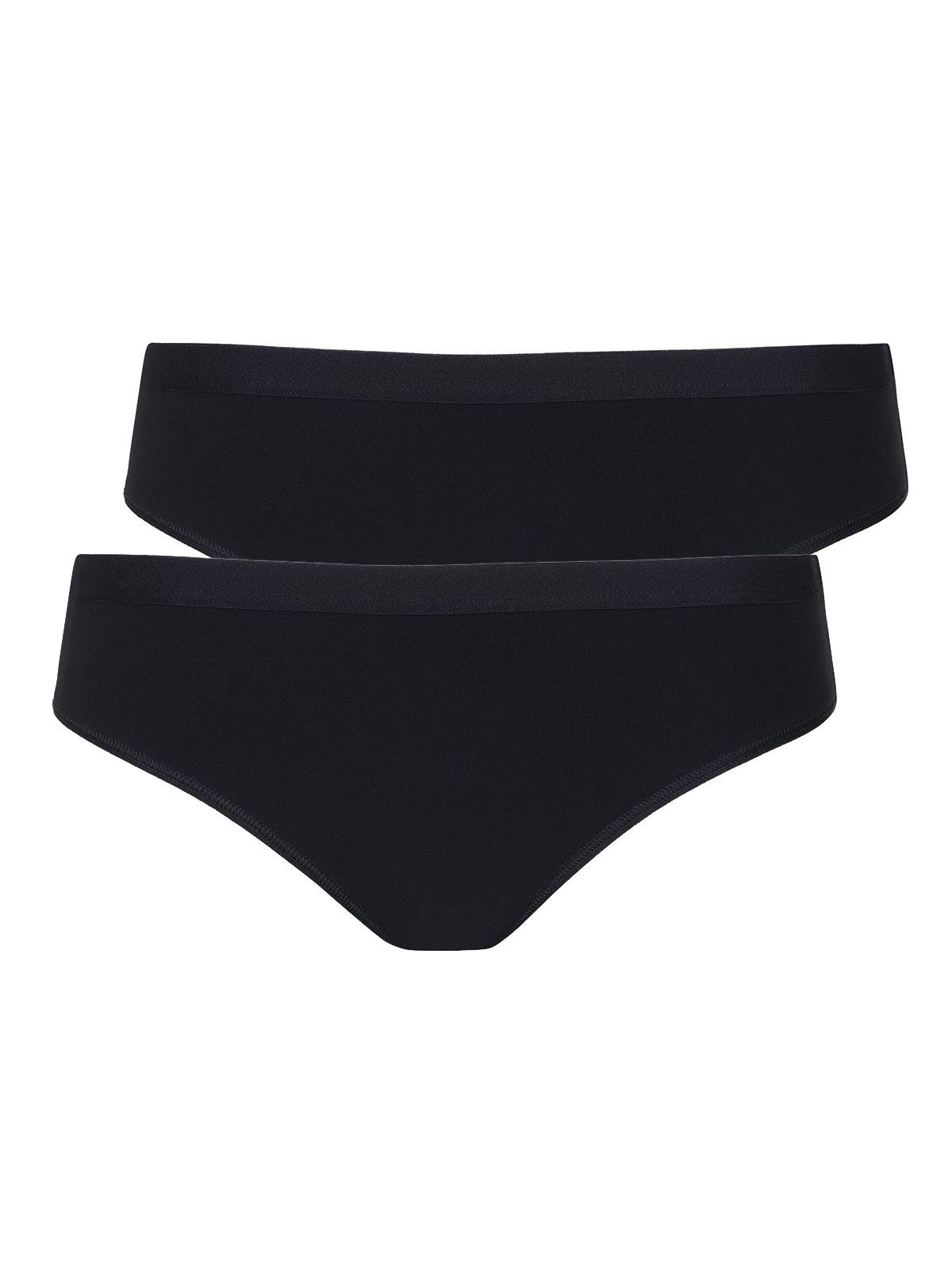 Bikinislip 2er Pack Damen Slip Kaia