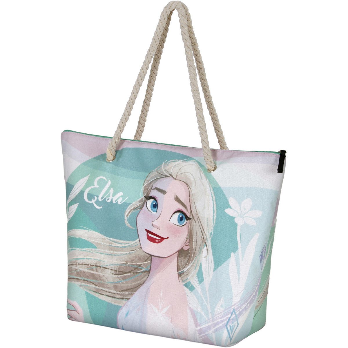Disney Strandtasche Frozen Mädchen