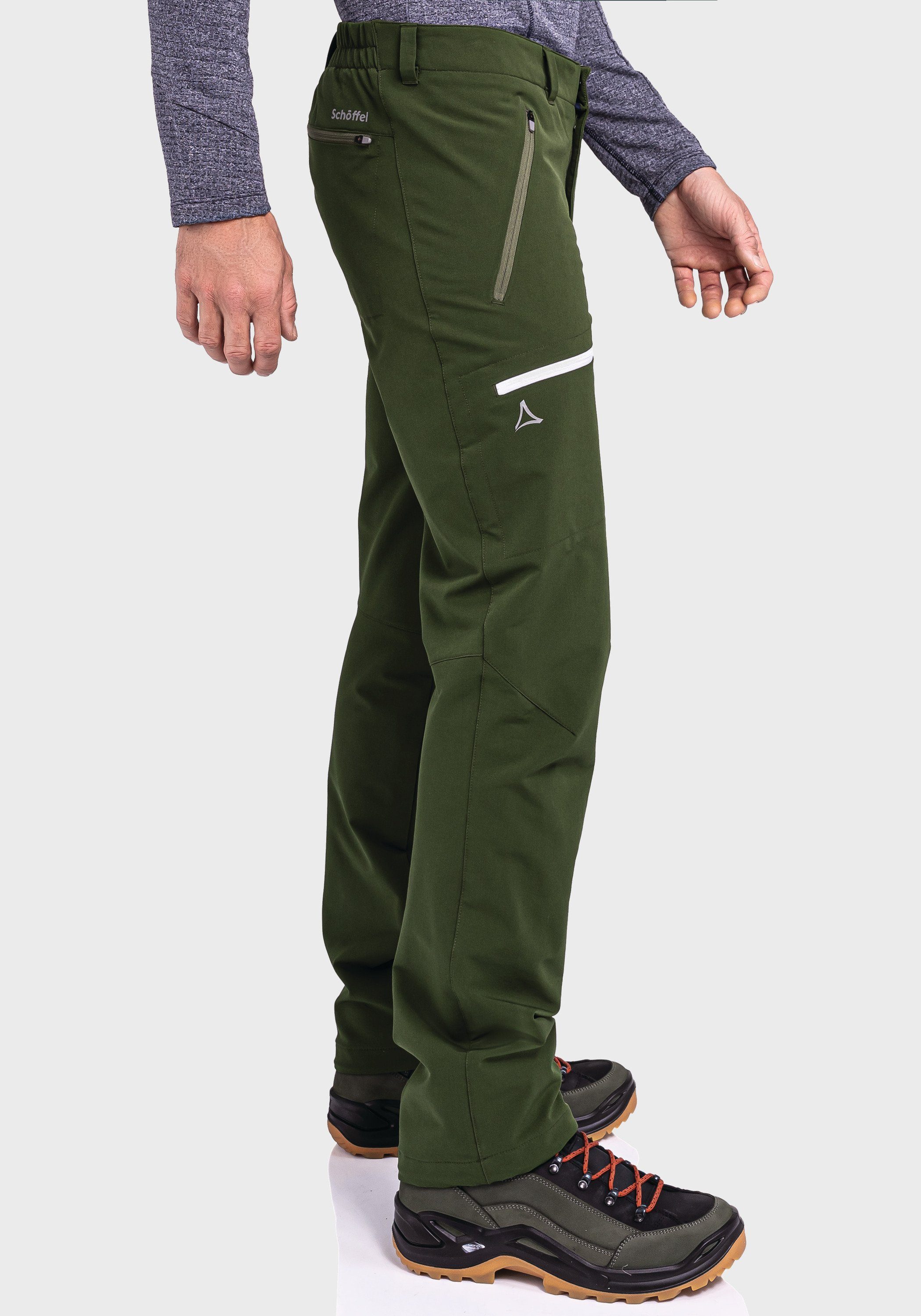 Schöffel Outdoorhose Pants Folkstone Warm M