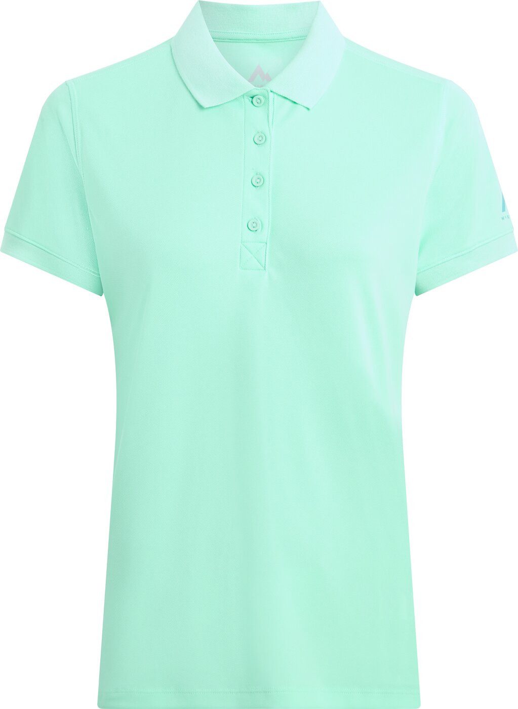 McKINLEY Poloshirt Da.-Polo Lango W MINT