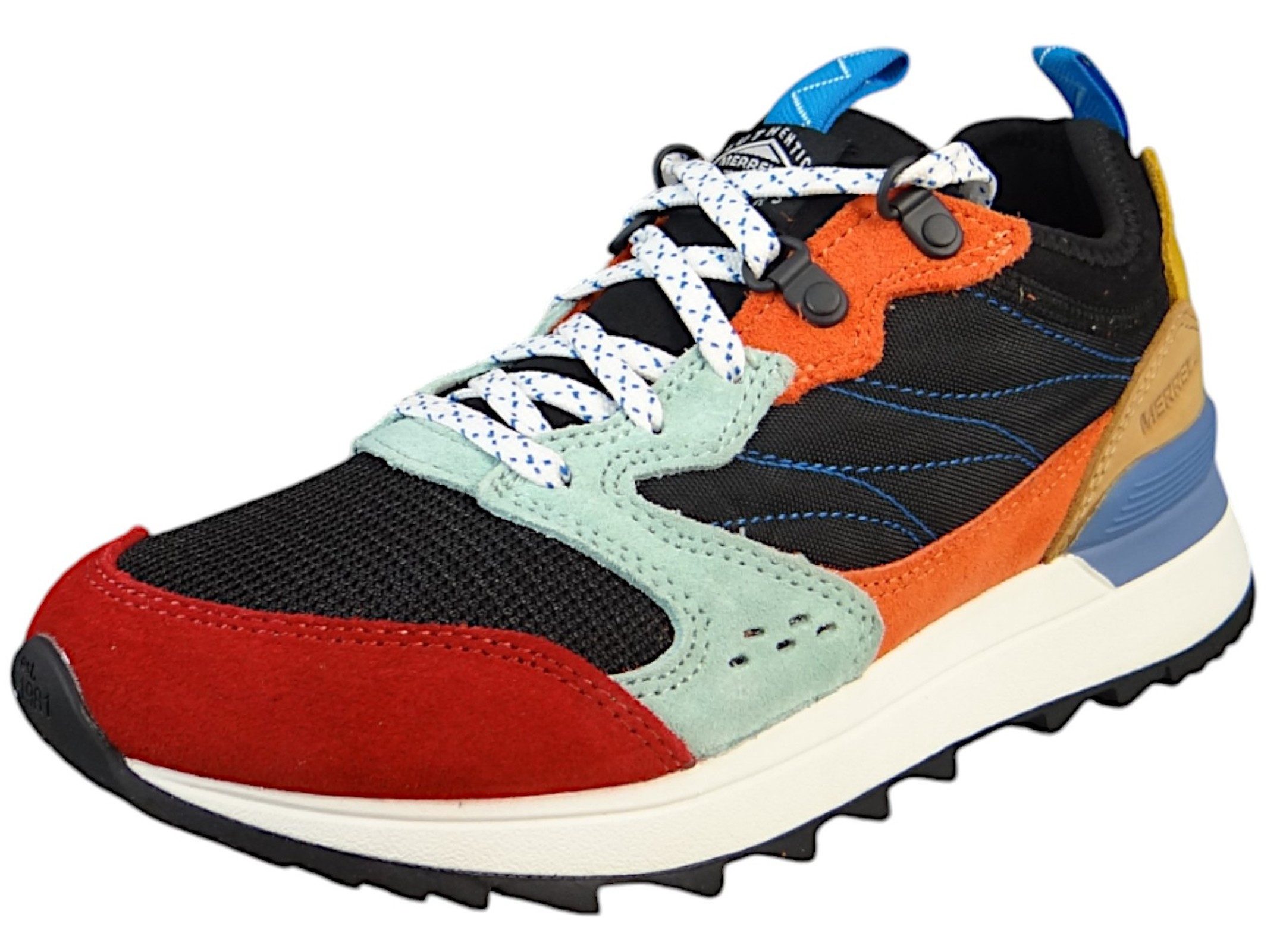 J007574 Alpine 83 Recraft Low Top Multi Sneaker