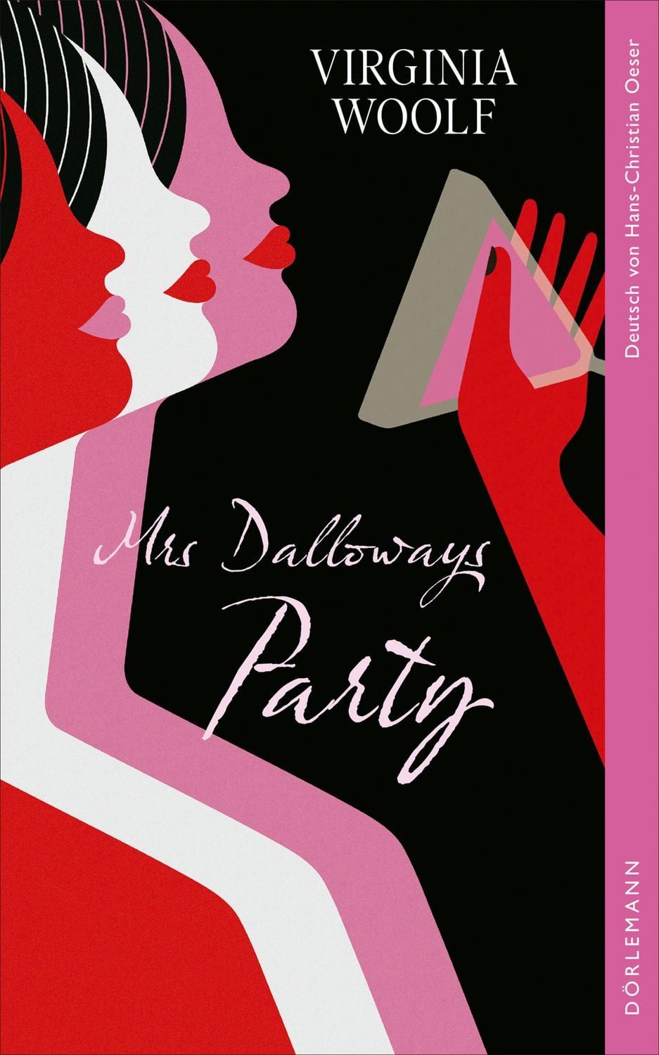 Mrs Dalloways Party / Virginia Woolf