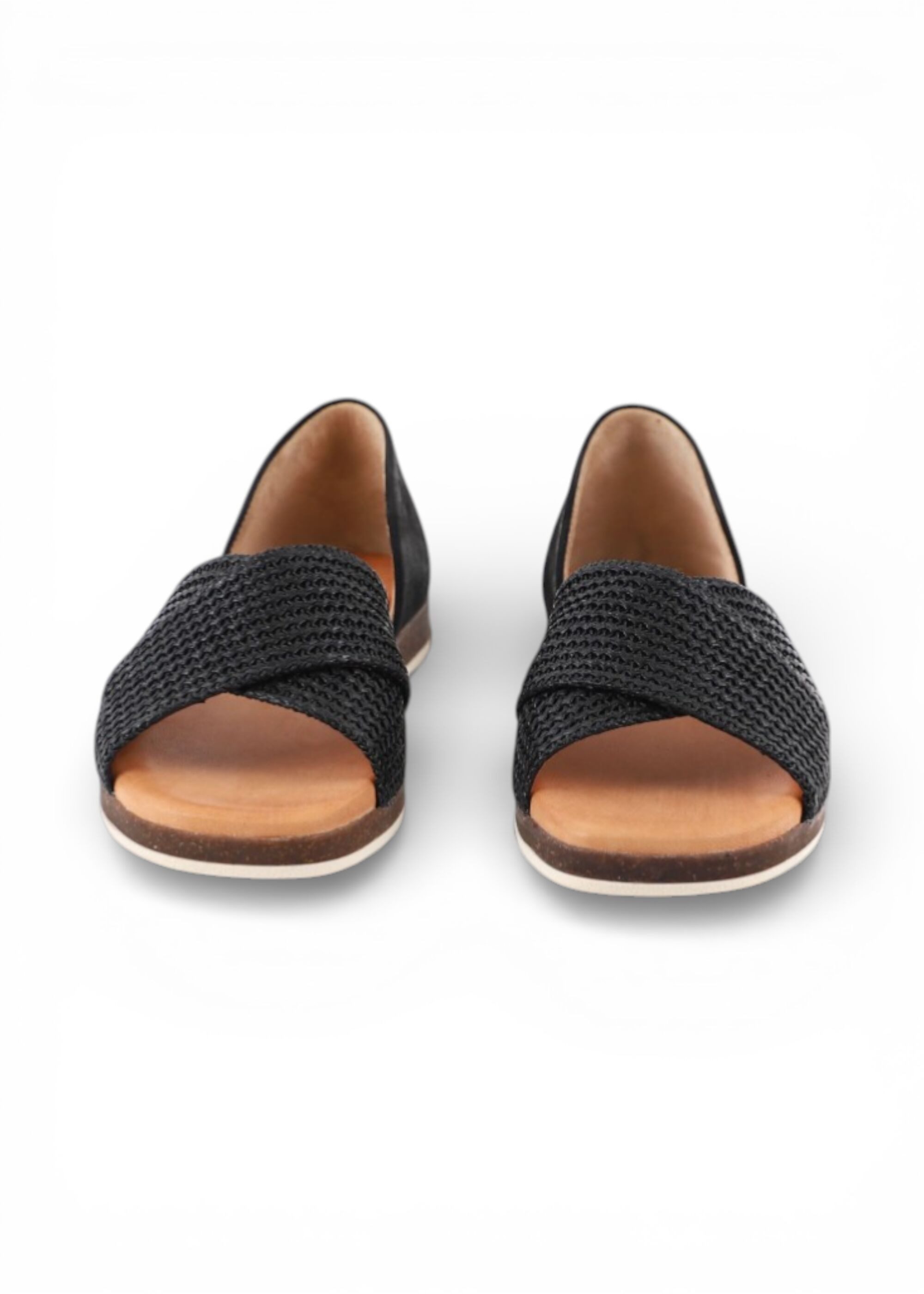 Apple of Eden CELINE Riemchensandale (2-tlg) Hochwertige Ledersandale mit modernem Design